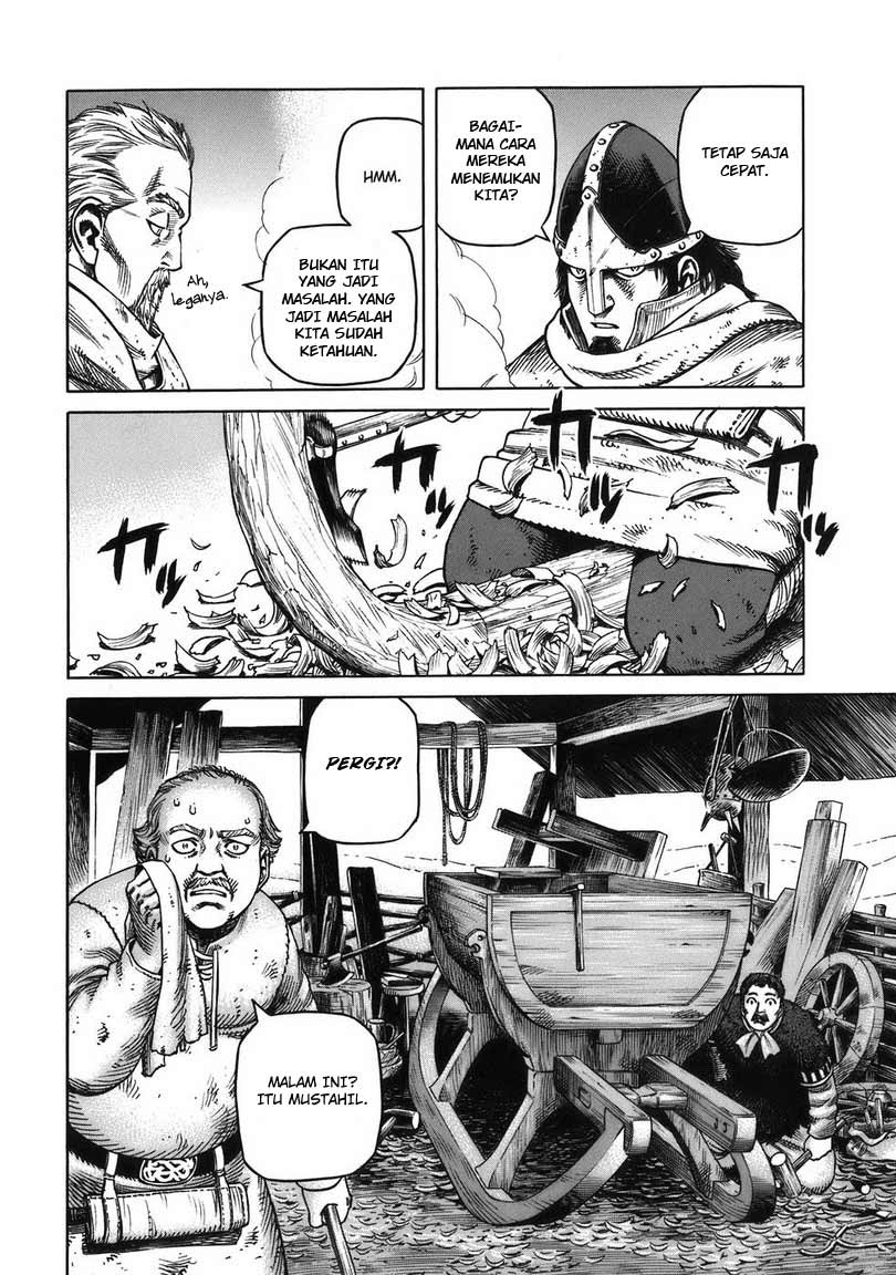 Read VIDland Saga ID Manga Online