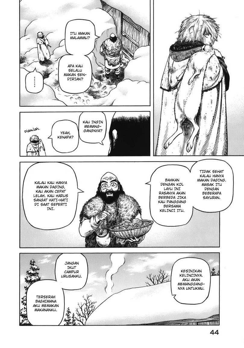 Read VIDland Saga ID Manga Online