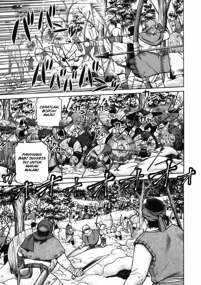 Read VIDland Saga ID Manga Online