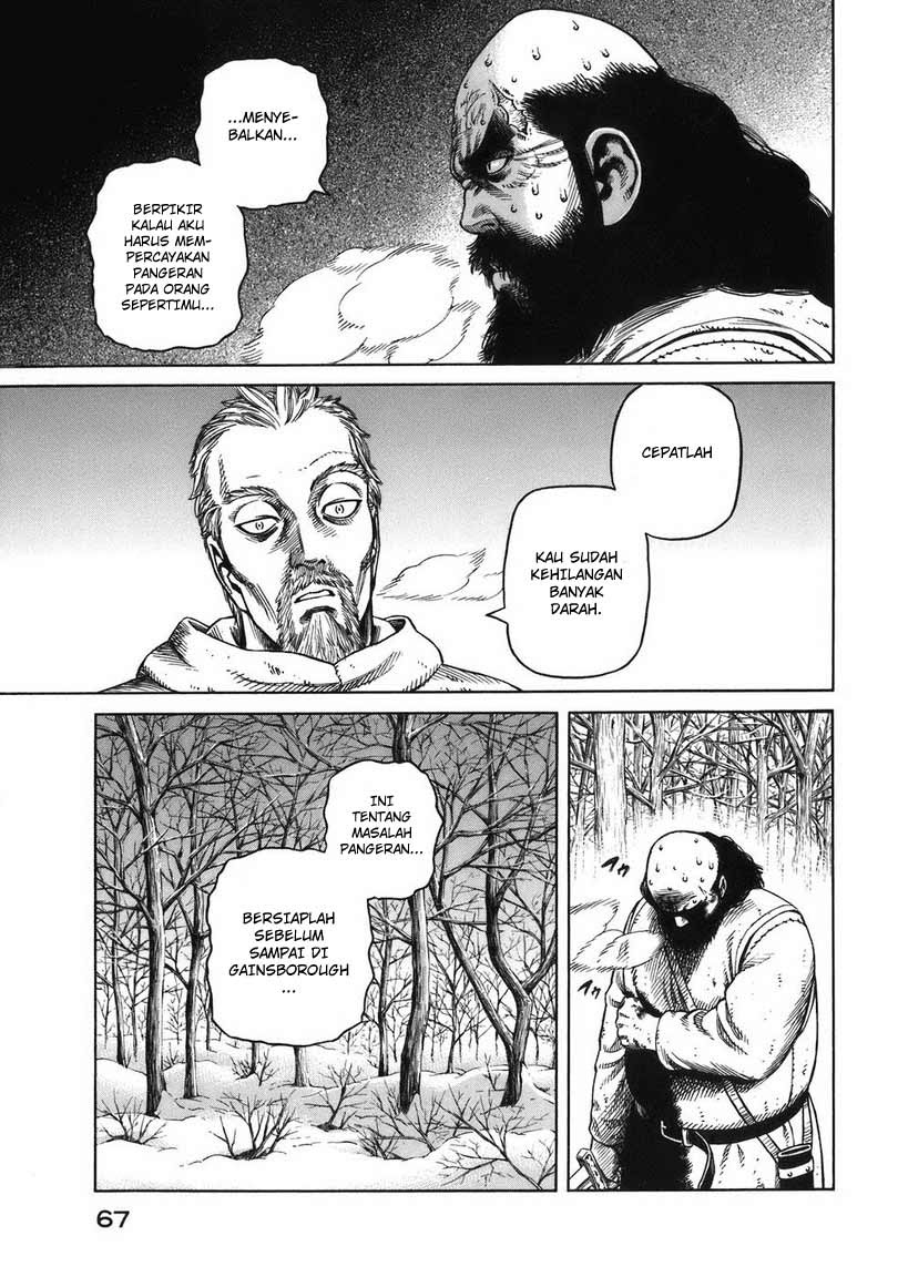 Read VIDland Saga ID Manga Online