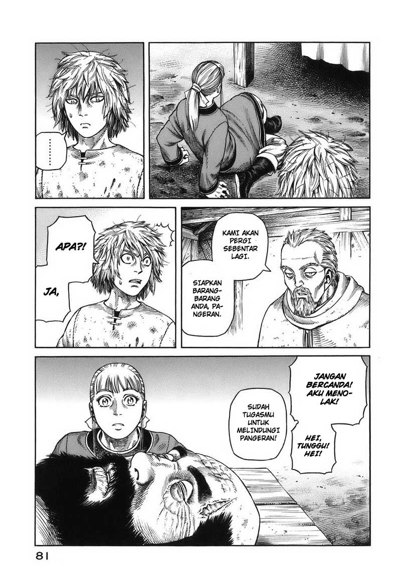 Read VIDland Saga ID Manga Online