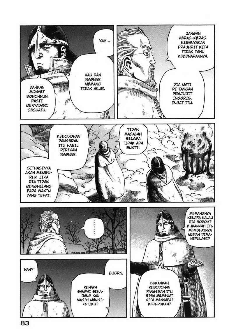 Read VIDland Saga ID Manga Online