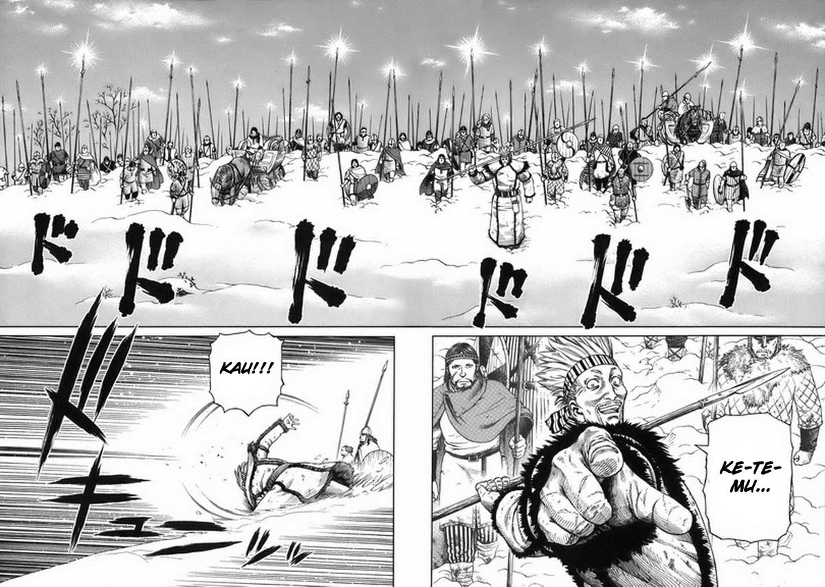 Read VIDland Saga ID Manga Online