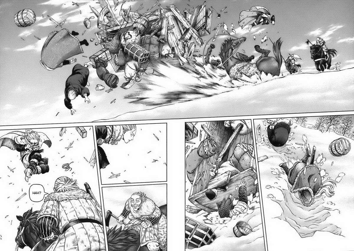 Read VIDland Saga ID Manga Online