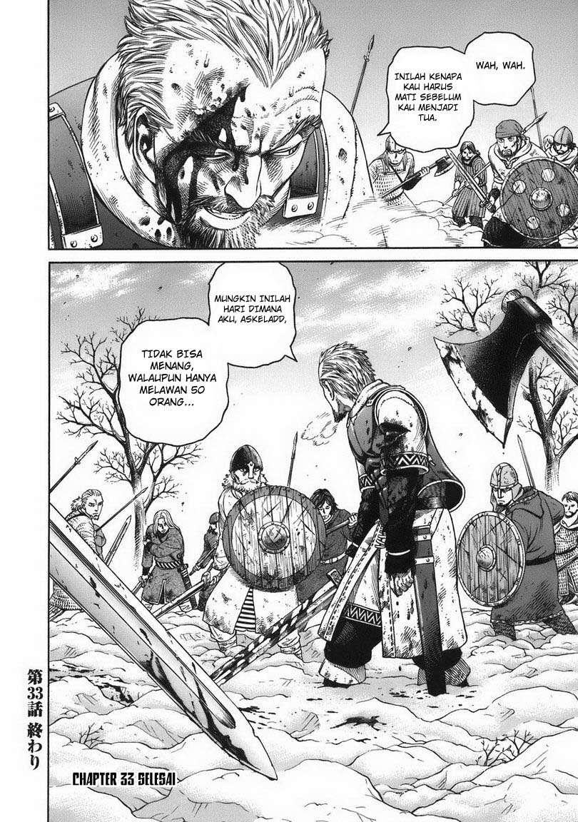 Read VIDland Saga ID Manga Online