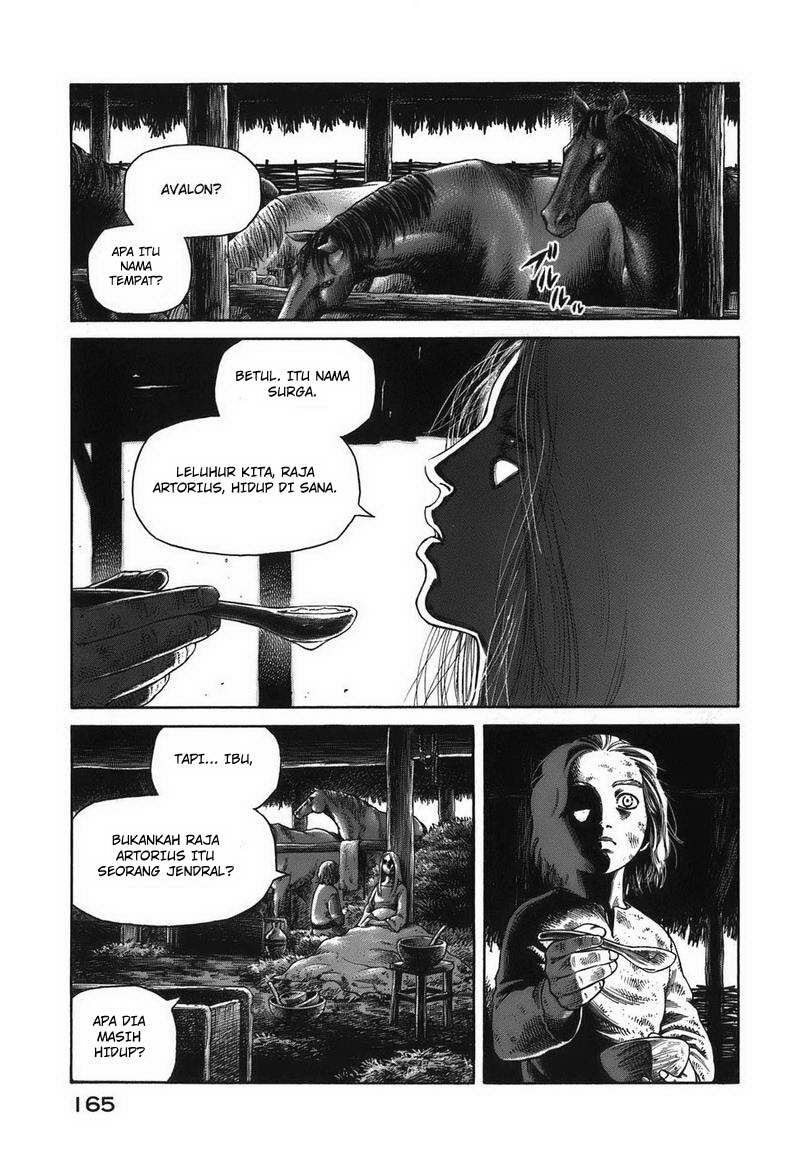 Read VIDland Saga ID Manga Online
