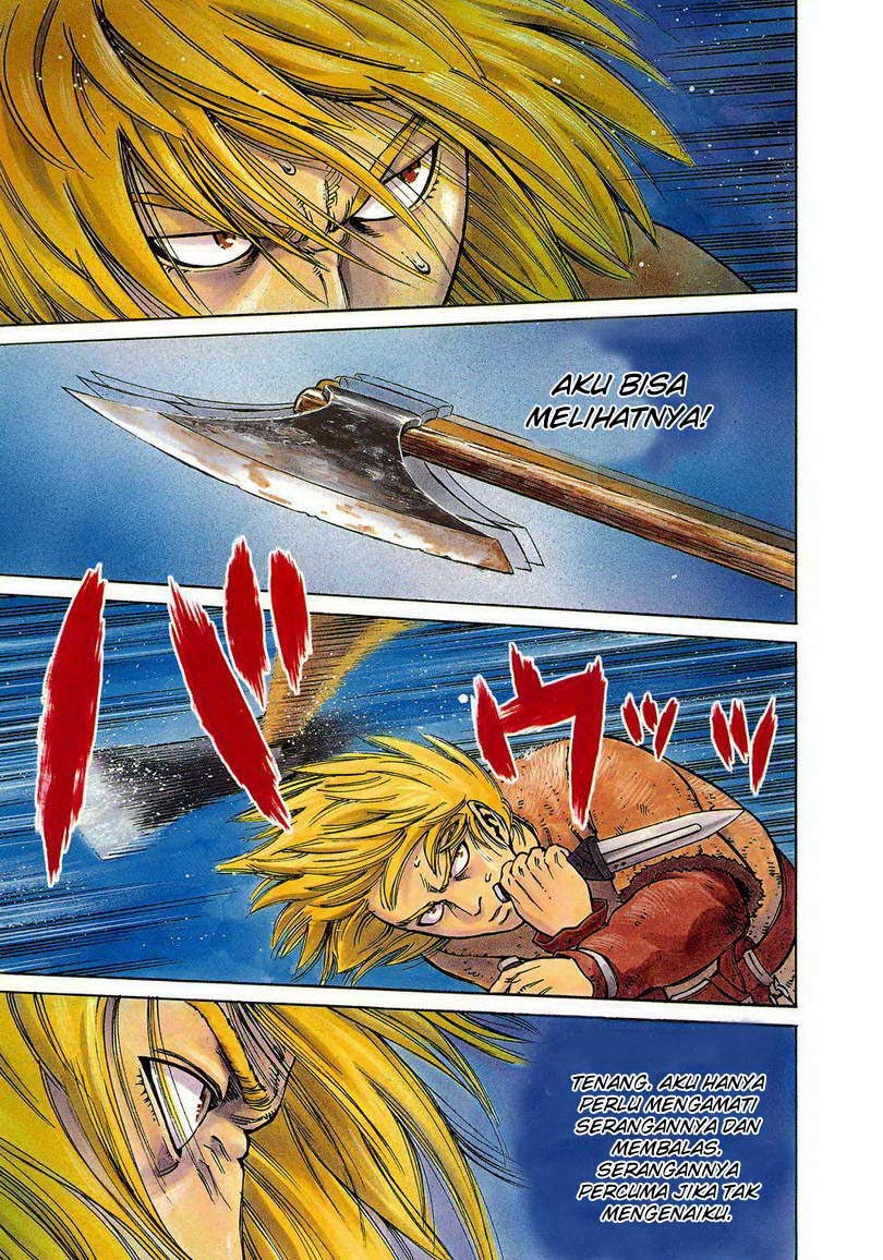 Read VIDland Saga ID Manga Online