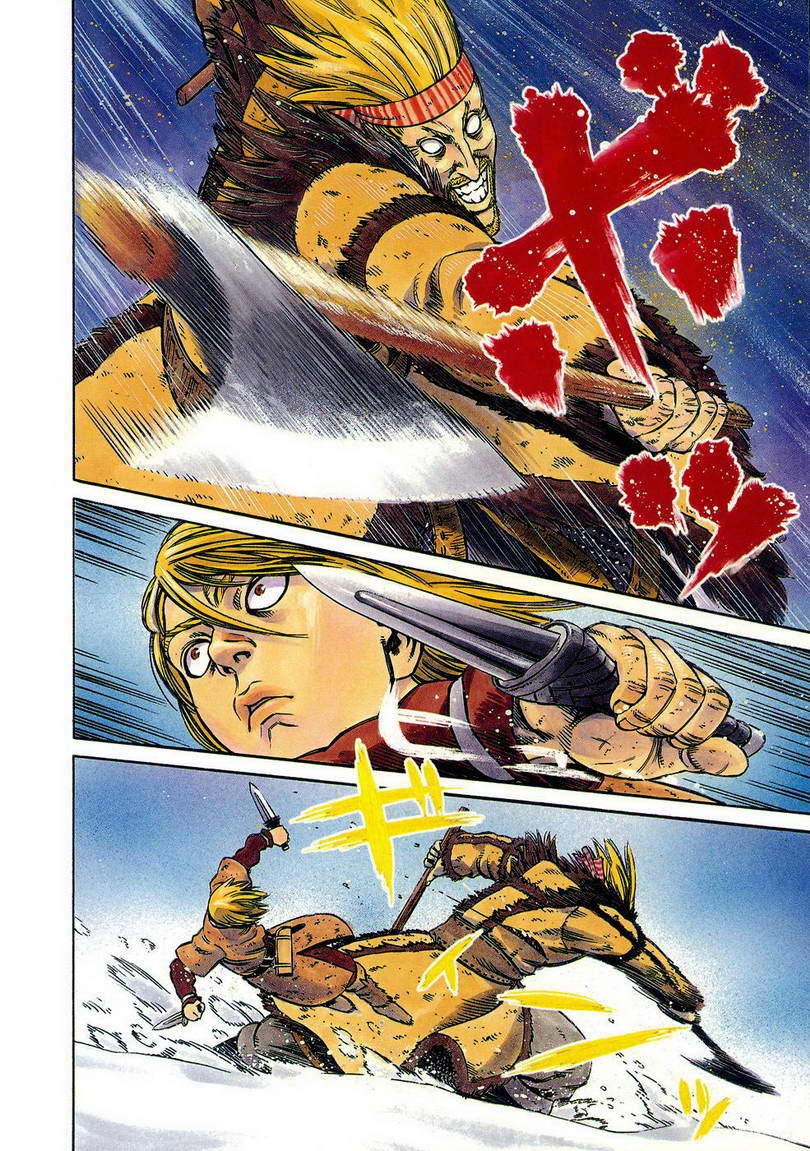Read VIDland Saga ID Manga Online