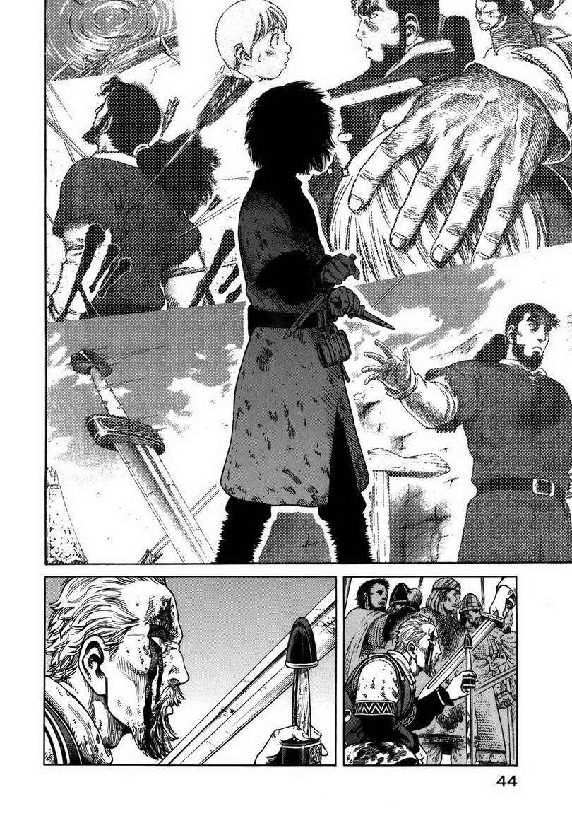Read VIDland Saga ID Manga Online