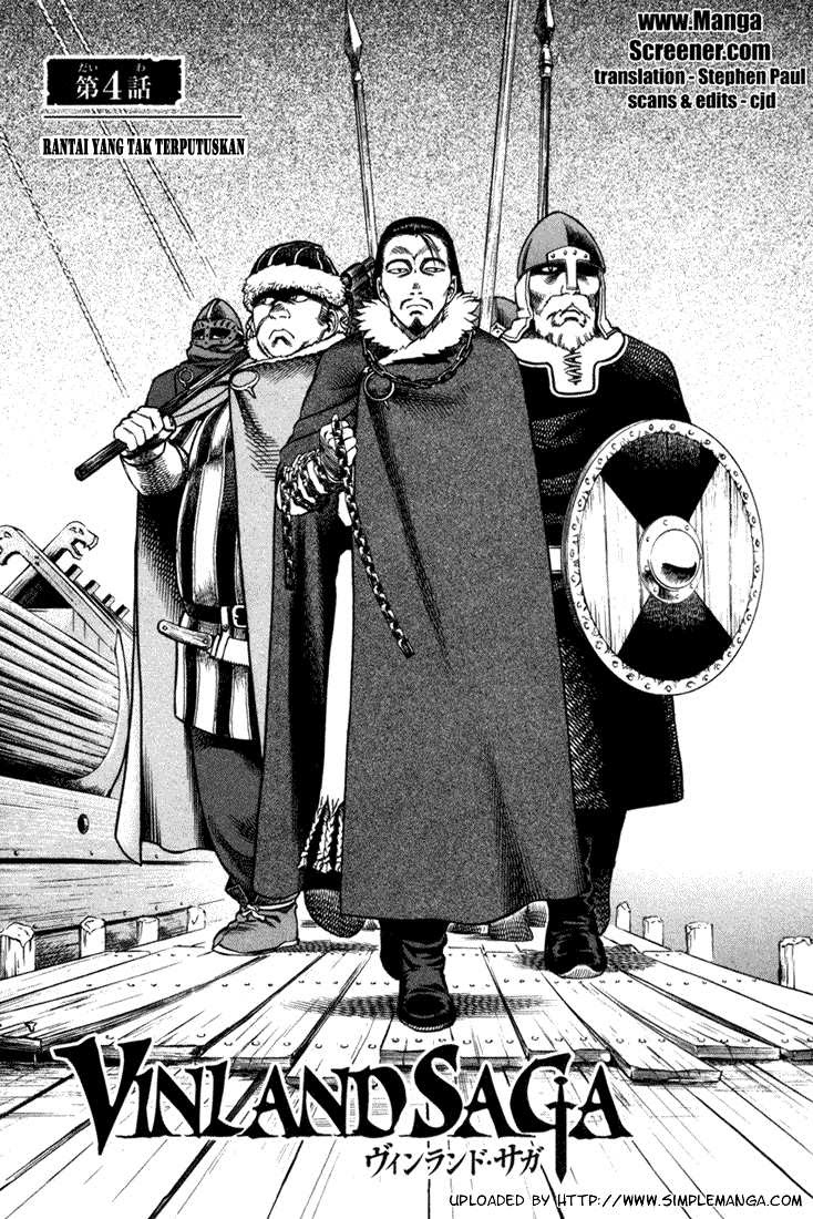 Read VIDland Saga ID Manga Online