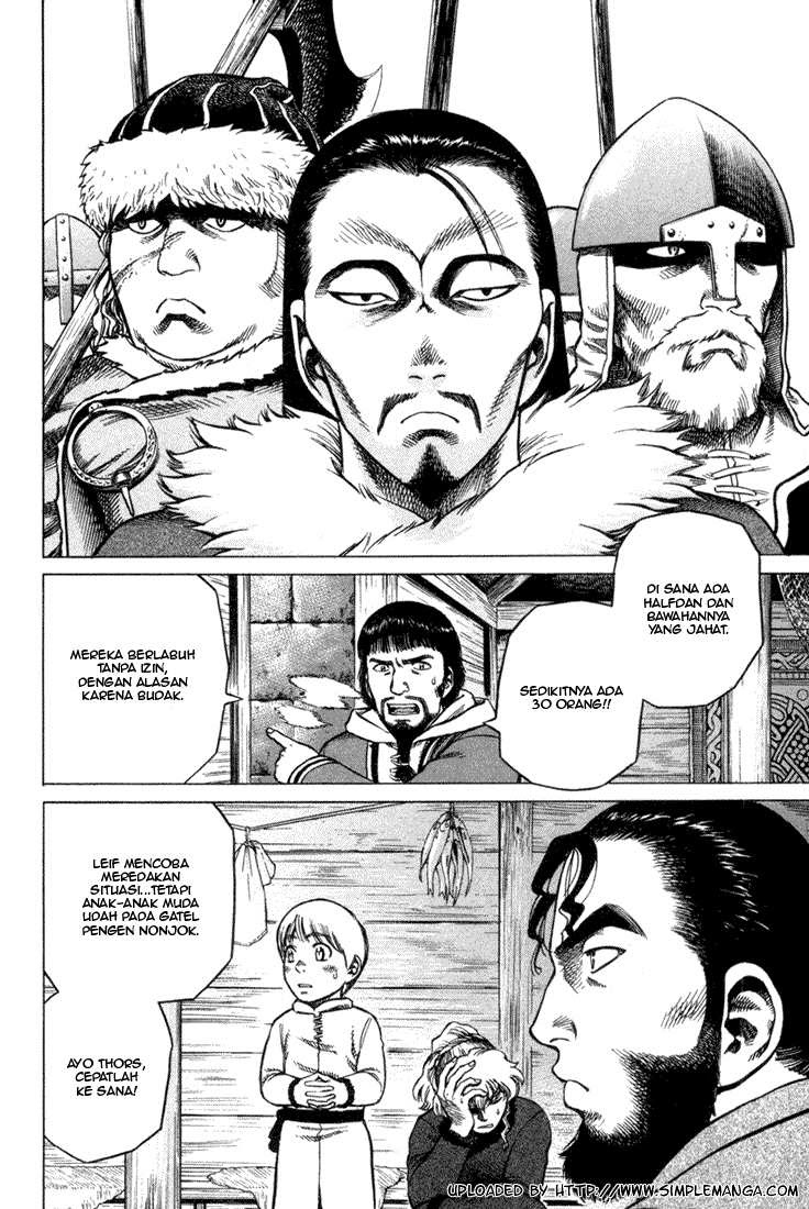 Read VIDland Saga ID Manga Online