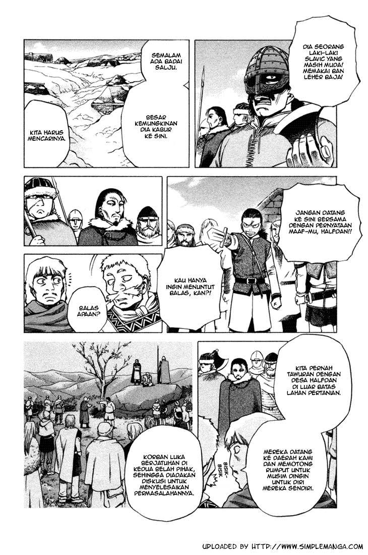Read VIDland Saga ID Manga Online