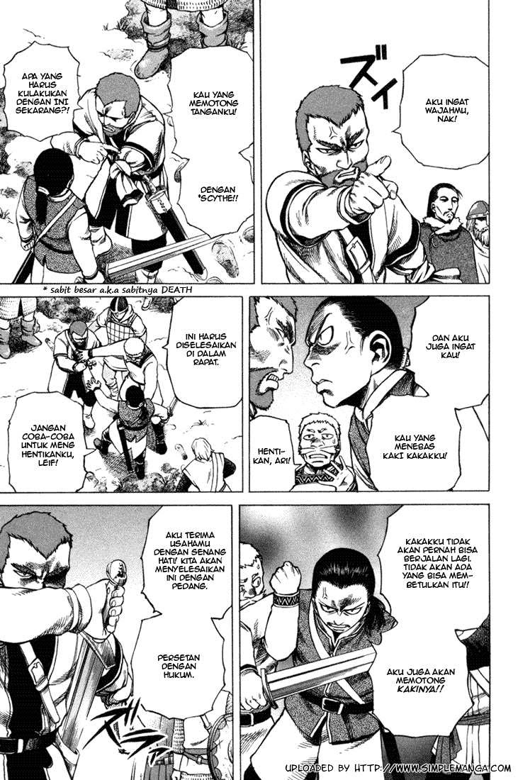 Read VIDland Saga ID Manga Online