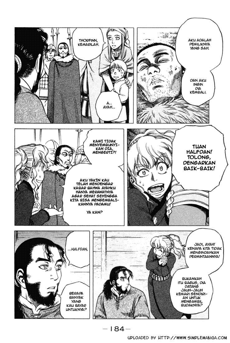 Read VIDland Saga ID Manga Online