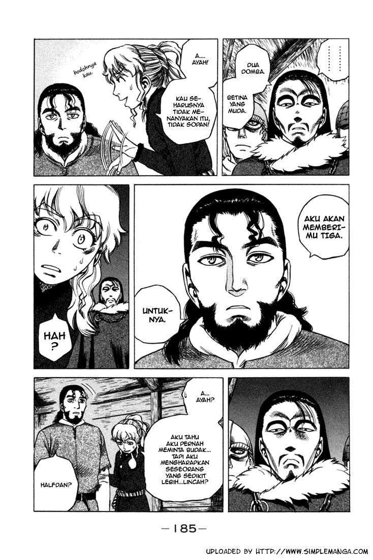 Read VIDland Saga ID Manga Online