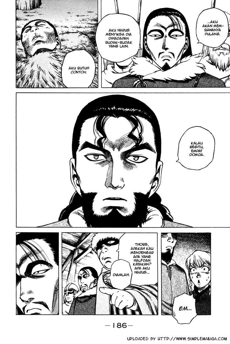 Read VIDland Saga ID Manga Online