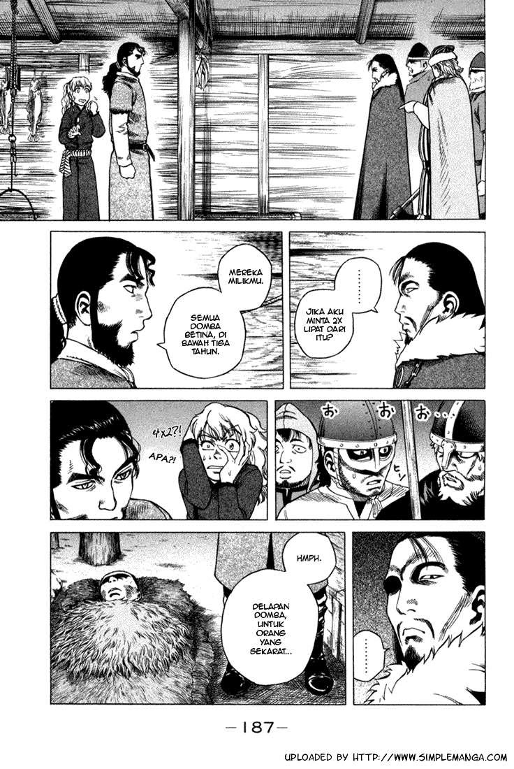 Read VIDland Saga ID Manga Online