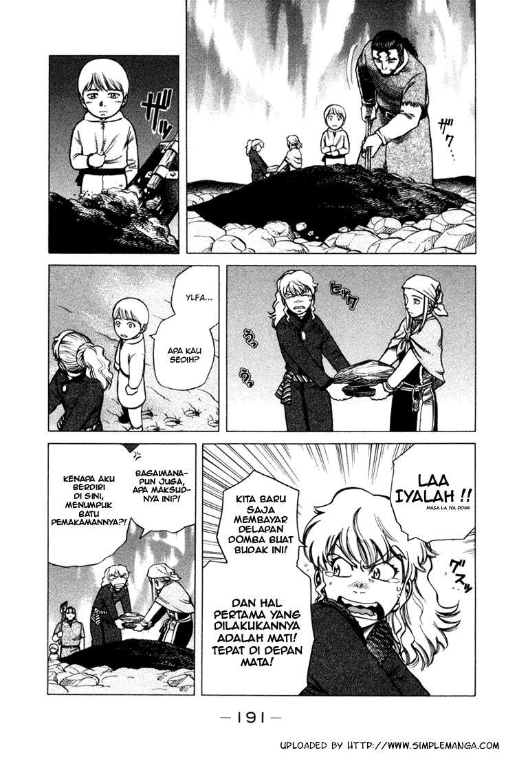 Read VIDland Saga ID Manga Online
