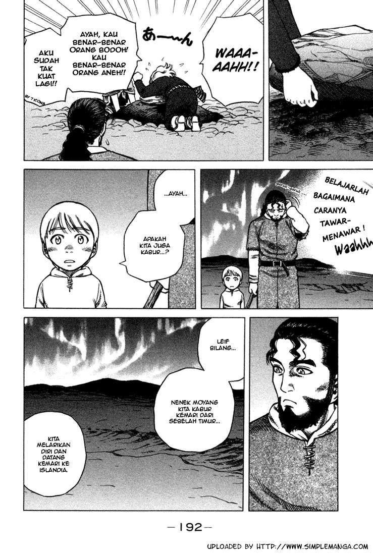 Read VIDland Saga ID Manga Online