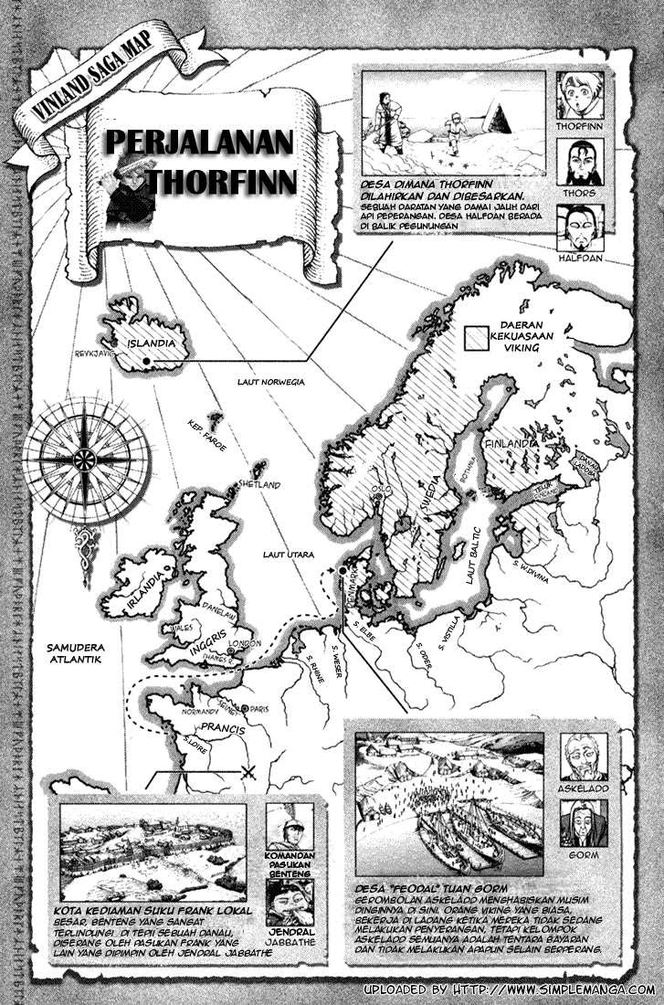 Read VIDland Saga ID Manga Online