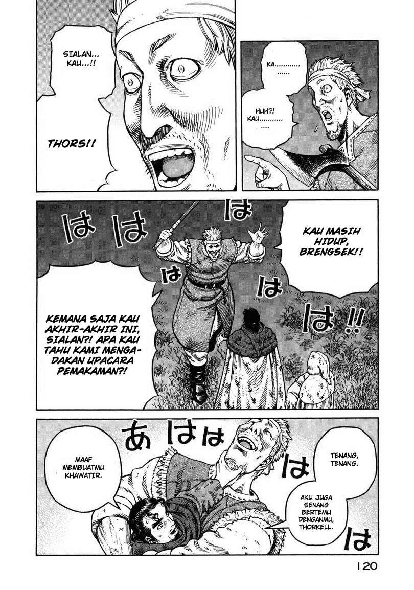 Read VIDland Saga ID Manga Online