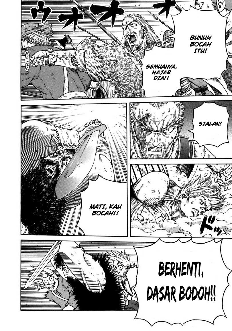 Read VIDland Saga ID Manga Online