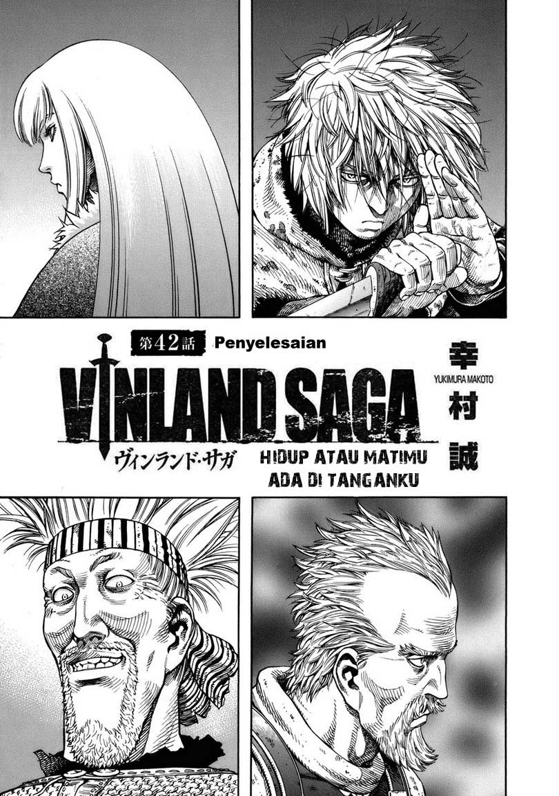 Read VIDland Saga ID Manga Online