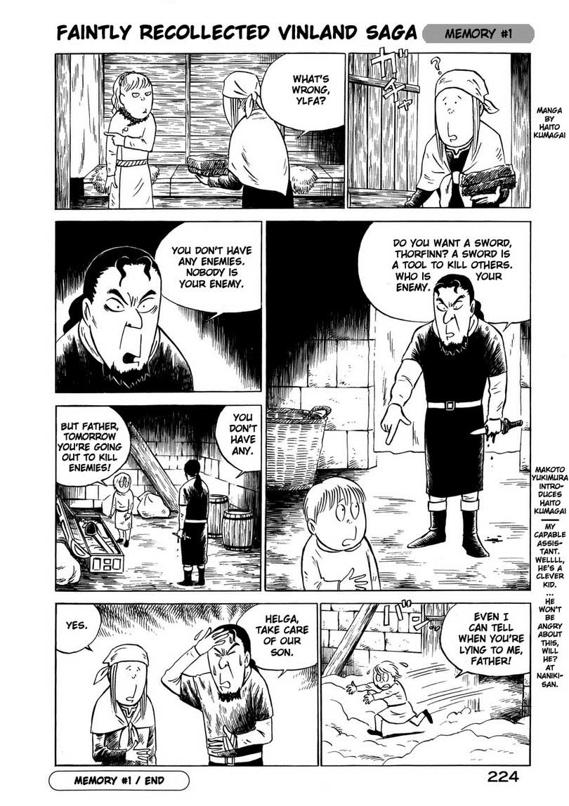 Read VIDland Saga ID Manga Online