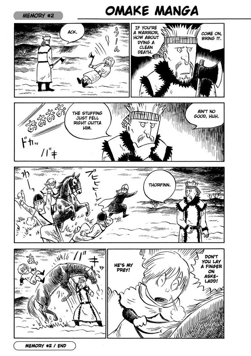 Read VIDland Saga ID Manga Online