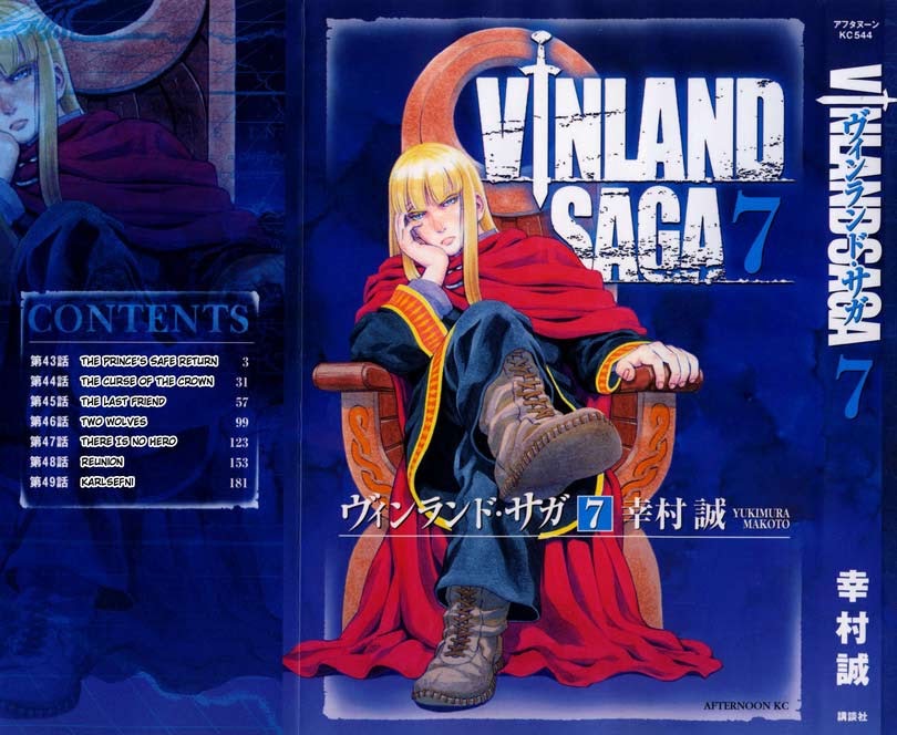 Read VIDland Saga ID Manga Online