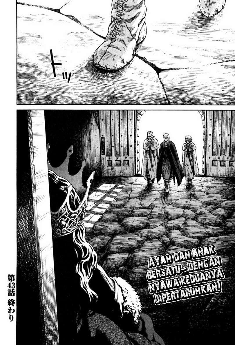 Read VIDland Saga ID Manga Online