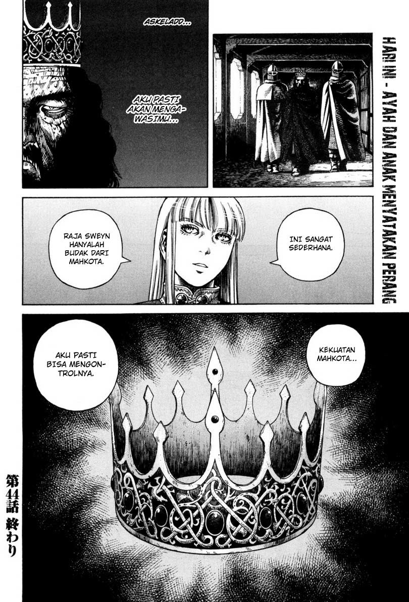 Read VIDland Saga ID Manga Online