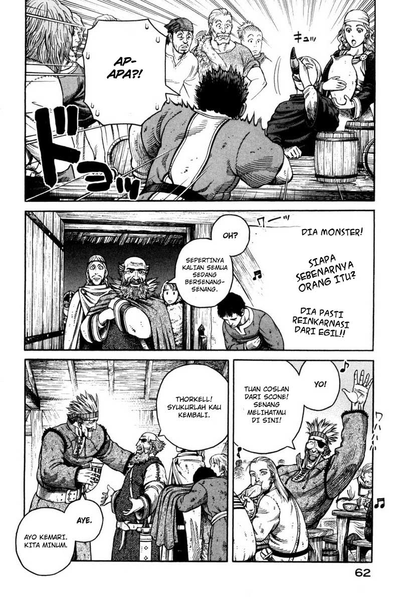 Read VIDland Saga ID Manga Online