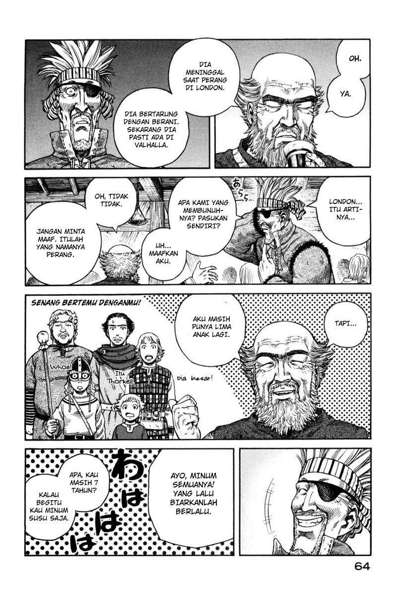 Read VIDland Saga ID Manga Online