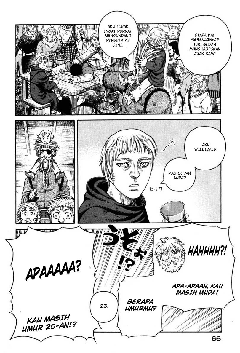 Read VIDland Saga ID Manga Online