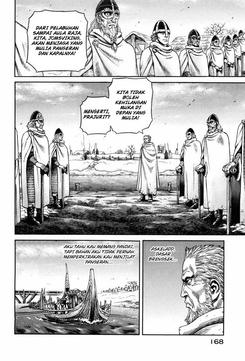 Read VIDland Saga ID Manga Online