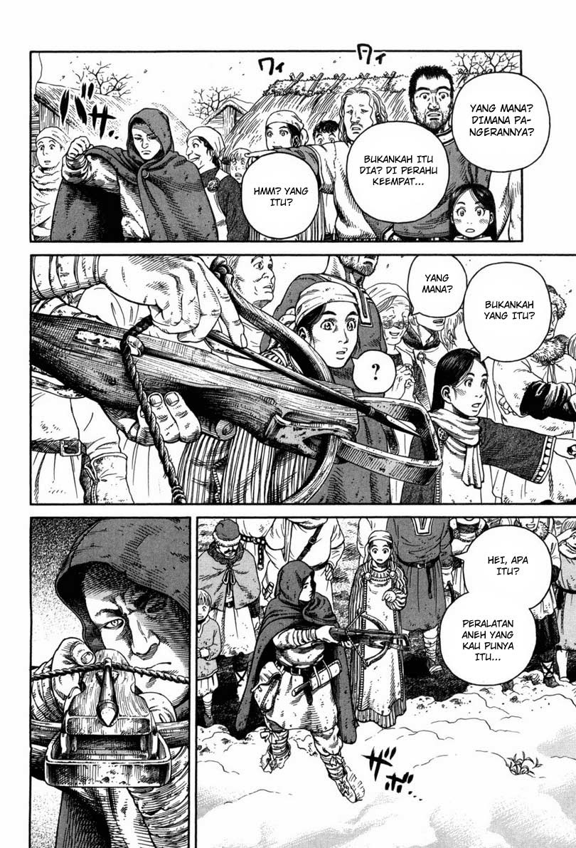 Read VIDland Saga ID Manga Online