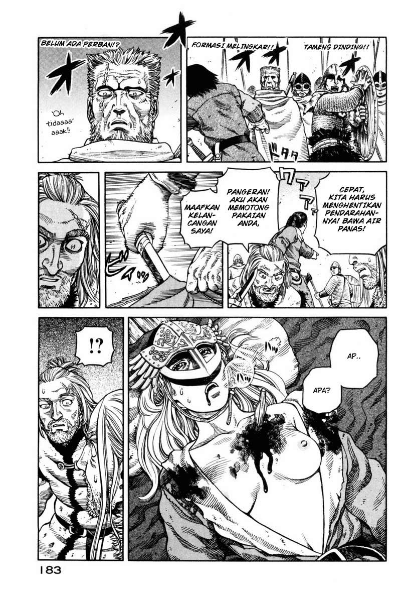 Read VIDland Saga ID Manga Online
