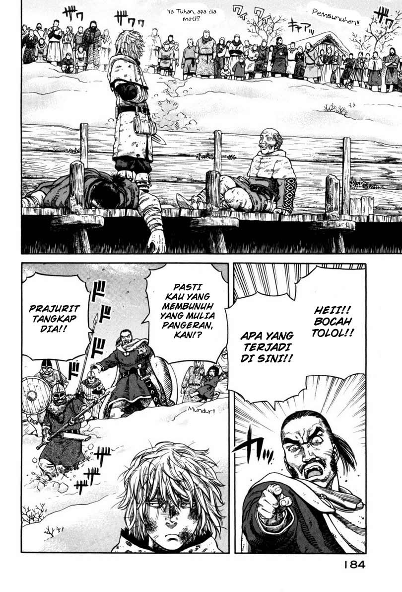 Read VIDland Saga ID Manga Online