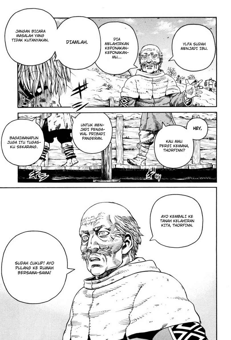 Read VIDland Saga ID Manga Online
