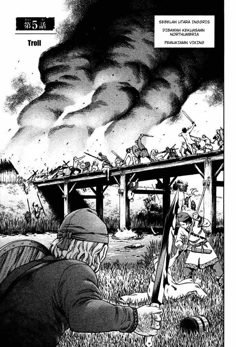 Read VIDland Saga ID Manga Online
