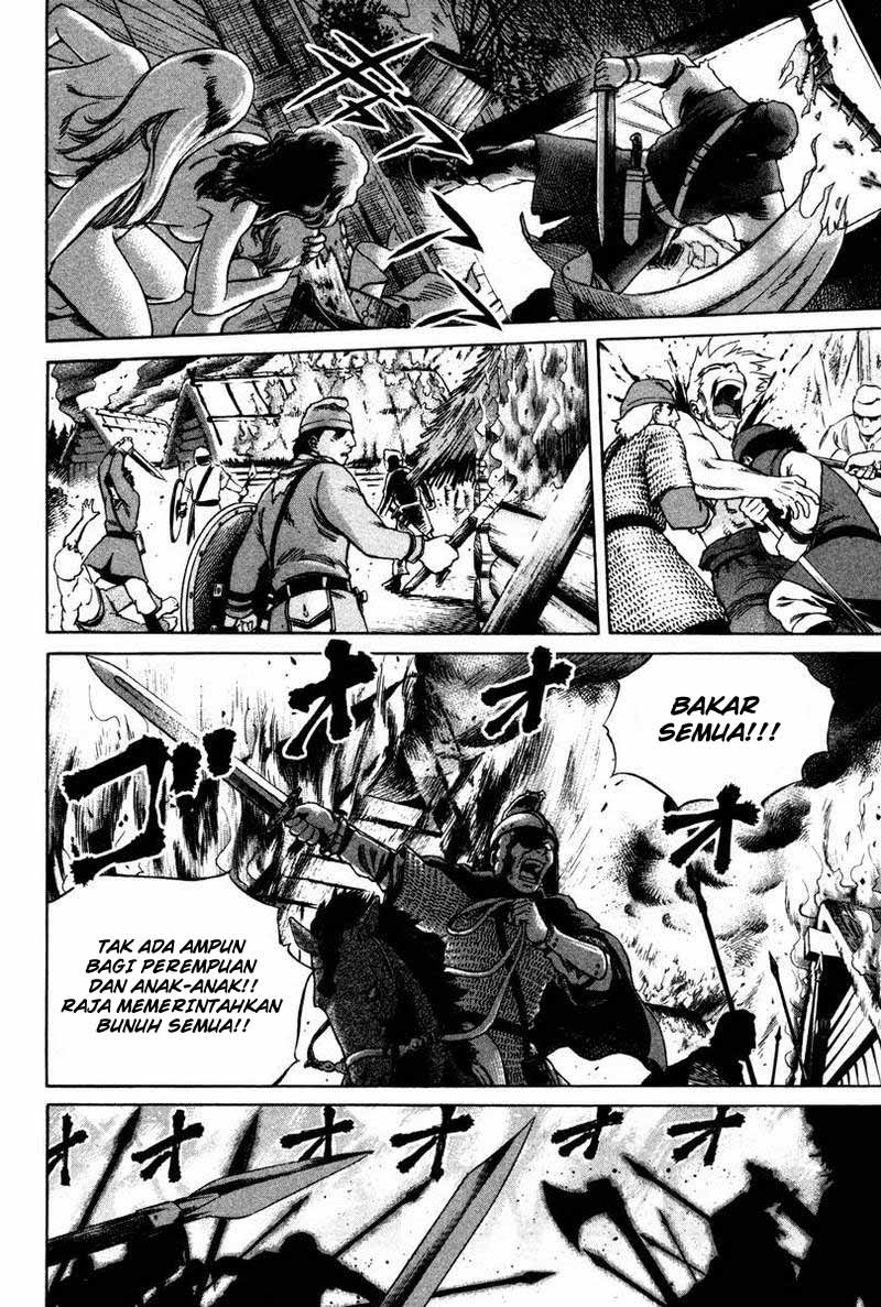 Read VIDland Saga ID Manga Online