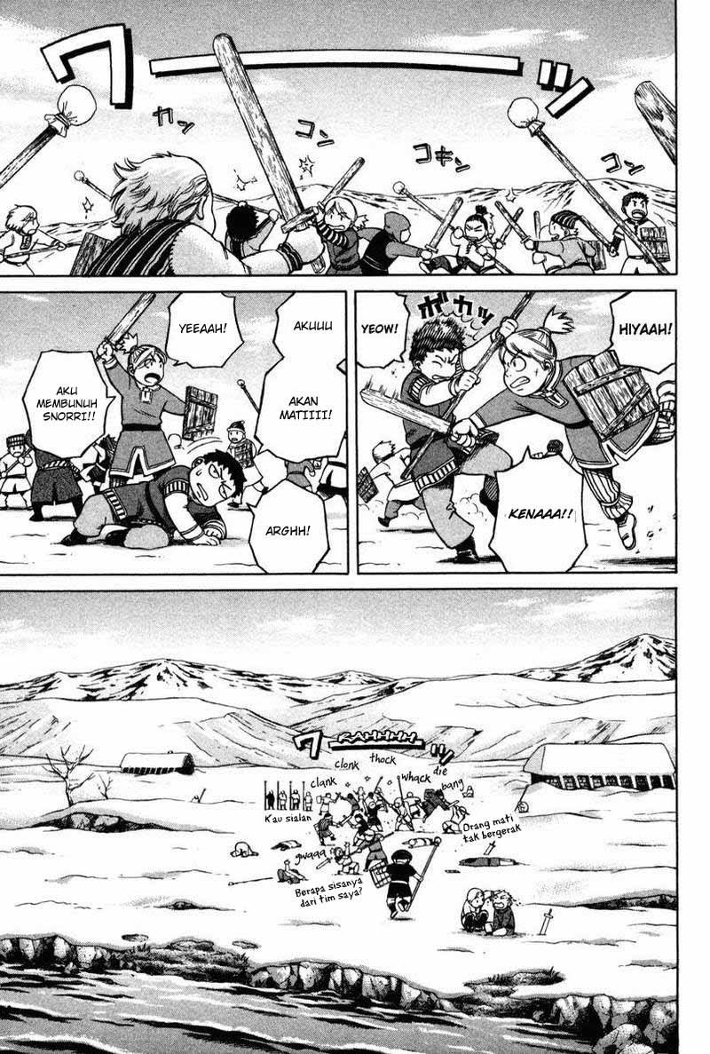Read VIDland Saga ID Manga Online