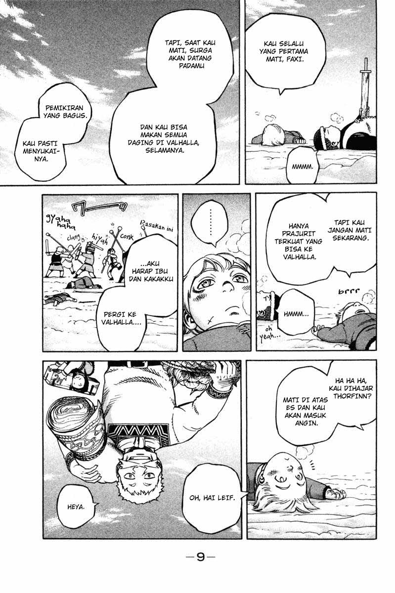 Read VIDland Saga ID Manga Online