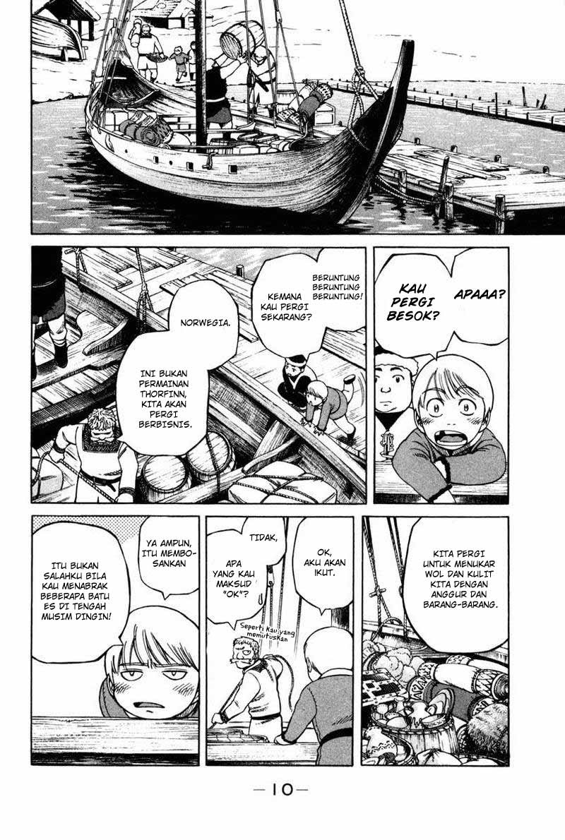 Read VIDland Saga ID Manga Online