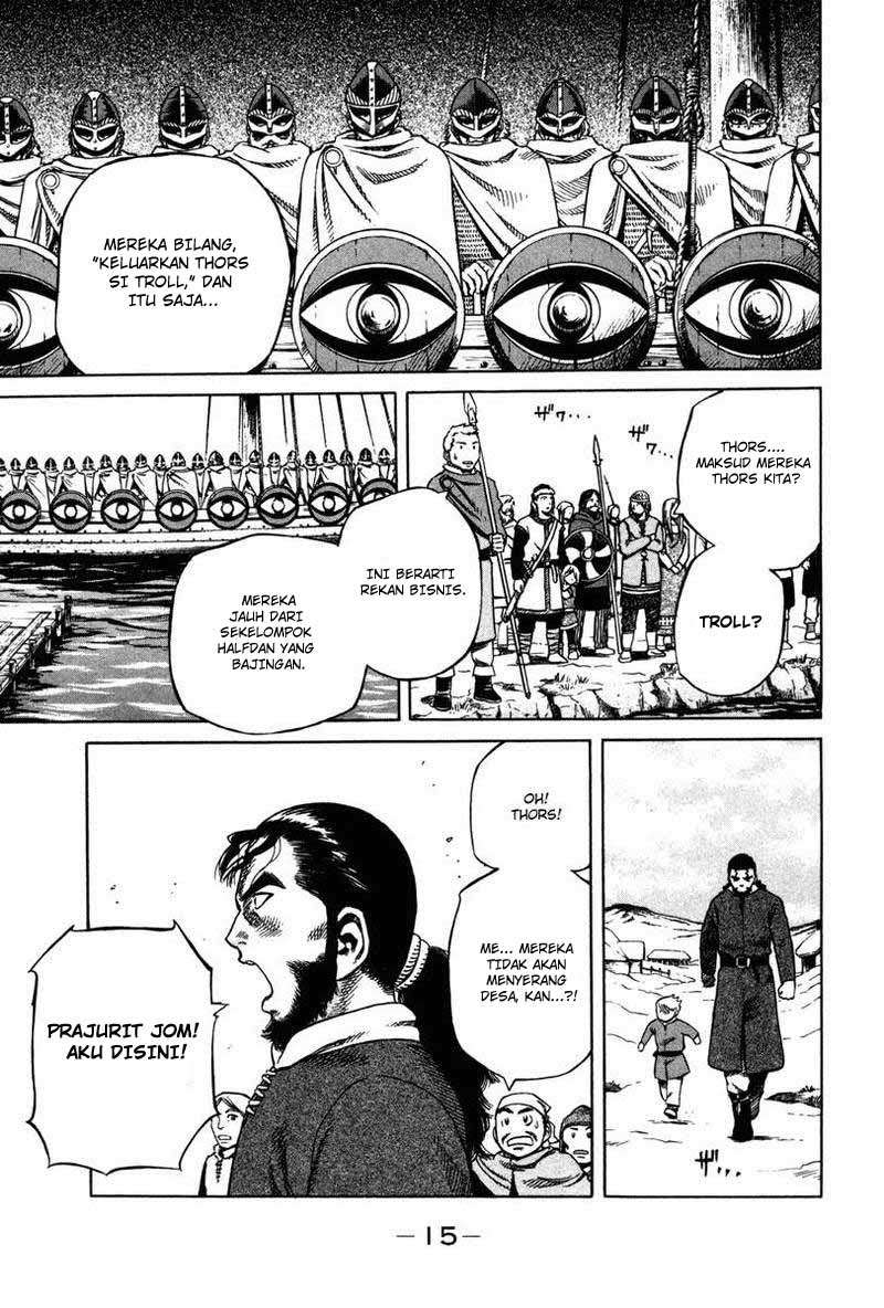 Read VIDland Saga ID Manga Online
