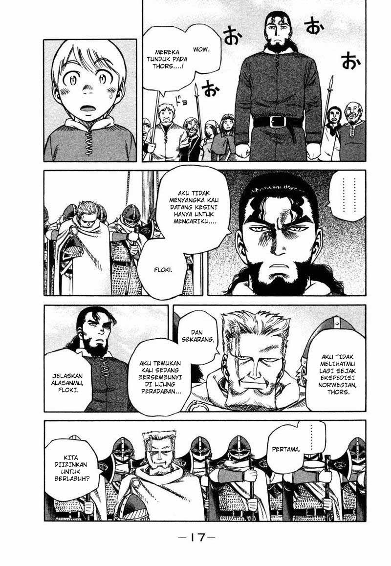 Read VIDland Saga ID Manga Online