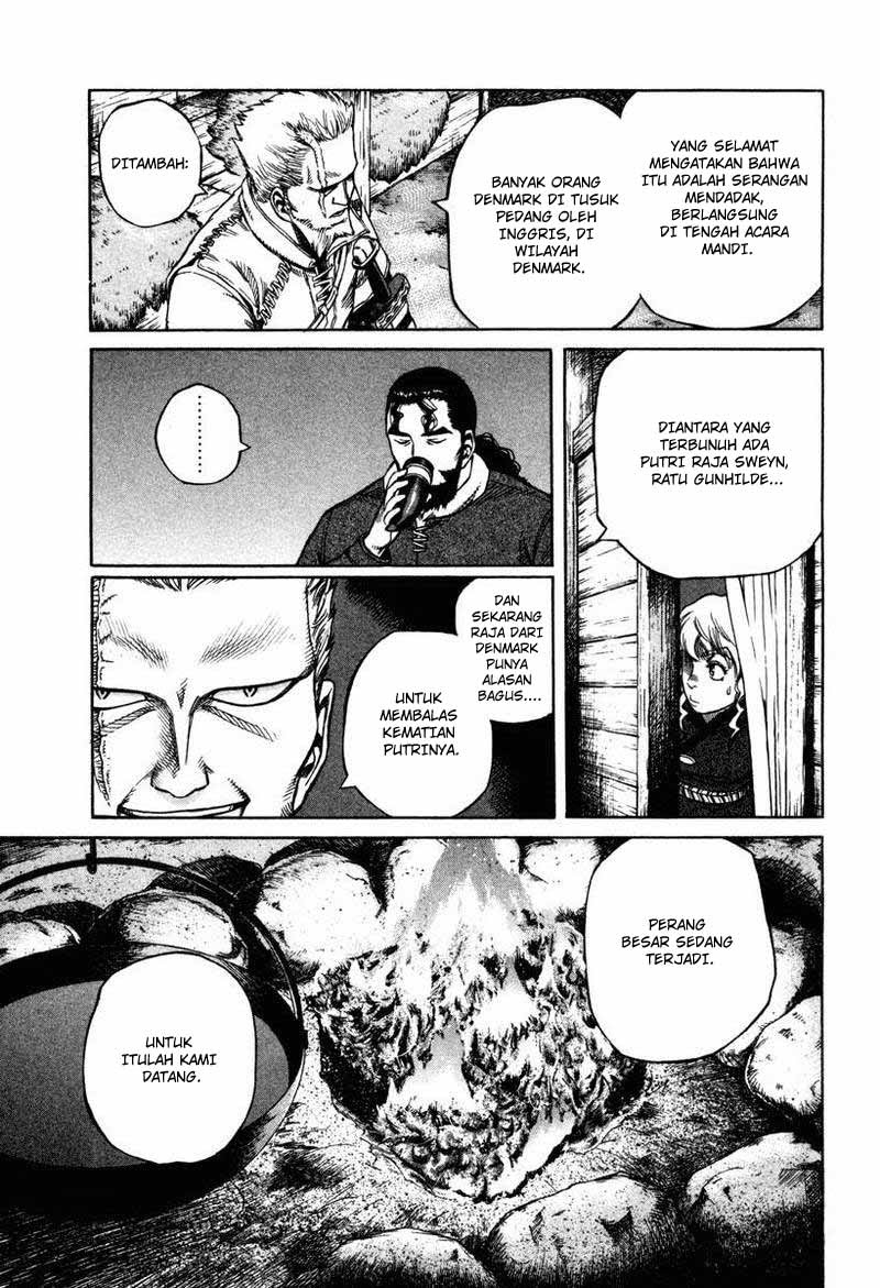 Read VIDland Saga ID Manga Online