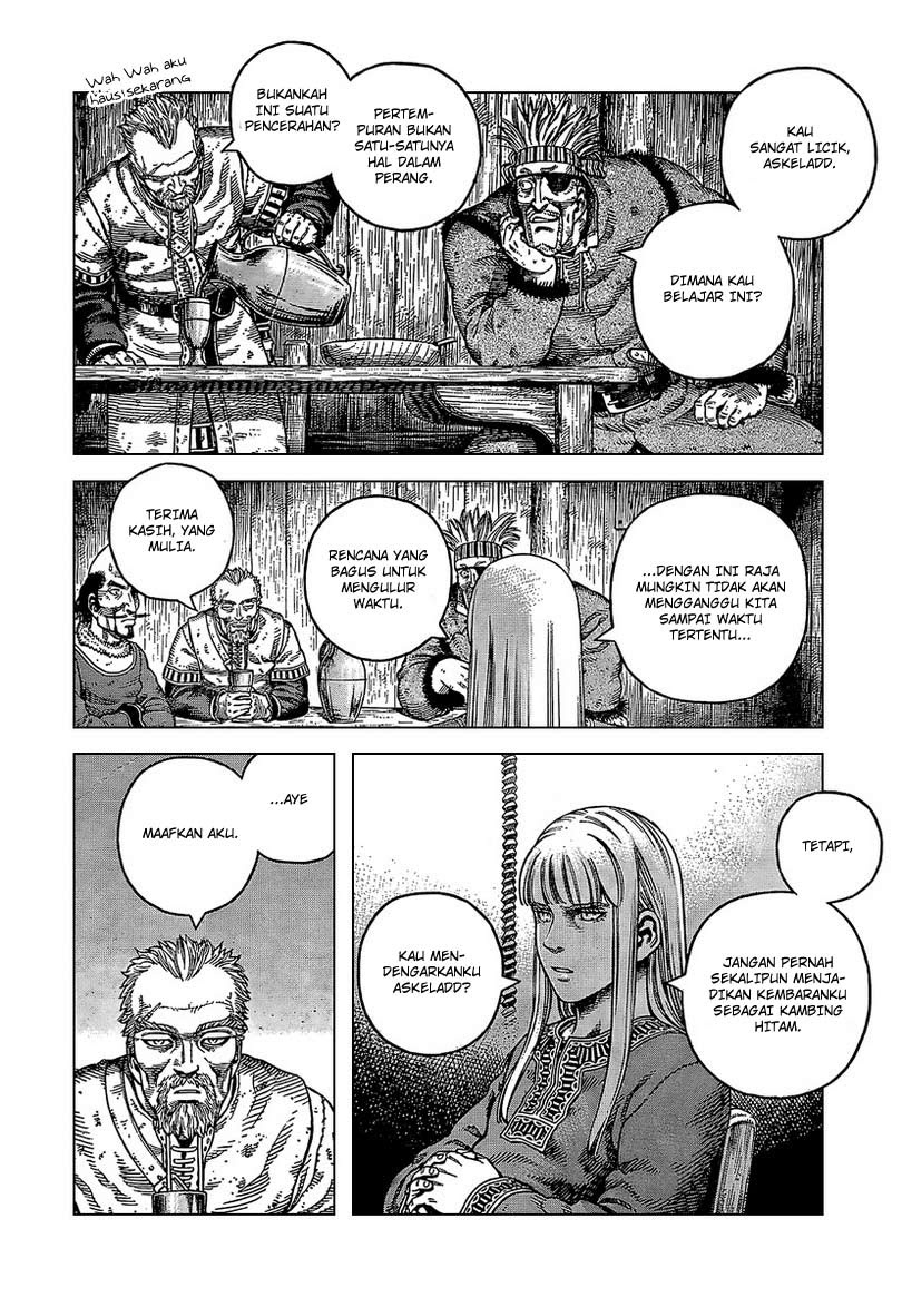 Read VIDland Saga ID Manga Online