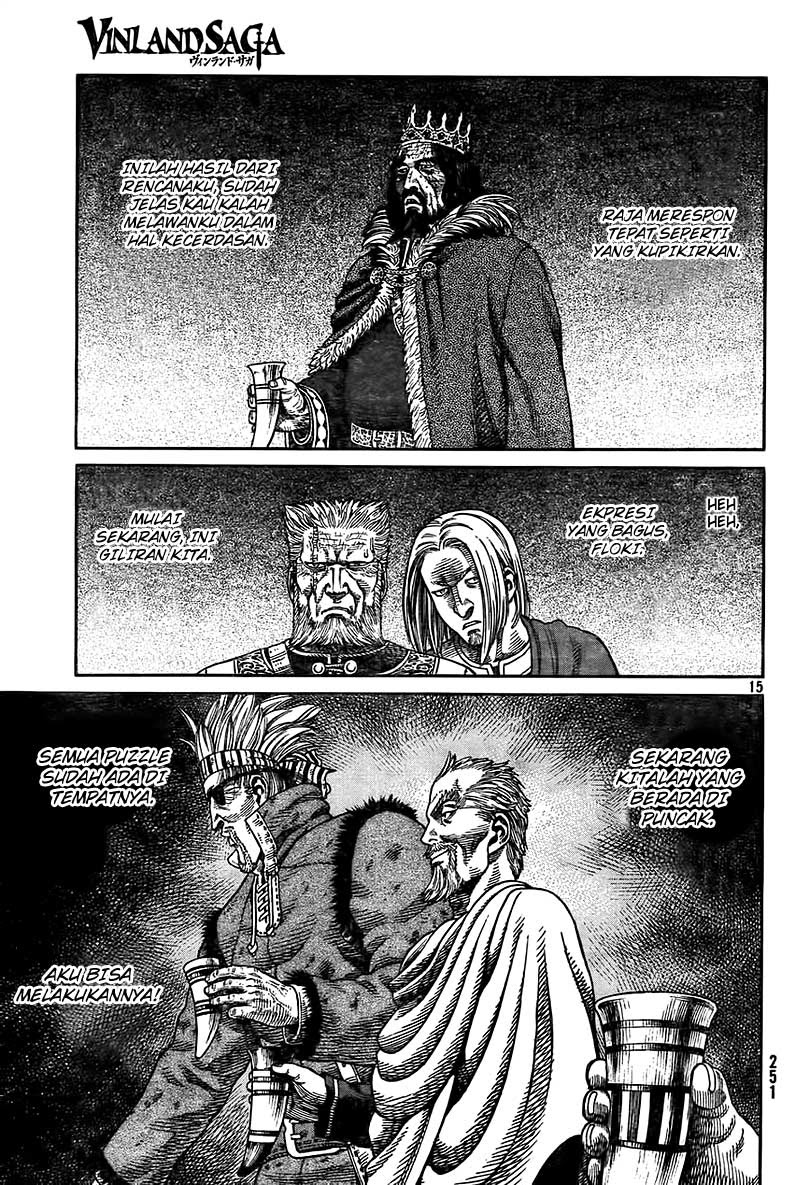 Read VIDland Saga ID Manga Online